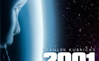 2001 :  Avaruusseikkailu  -  (HD DVD)