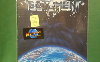 TESTAMENT - THE NEW ORDER EX+/M- EU -88 LP