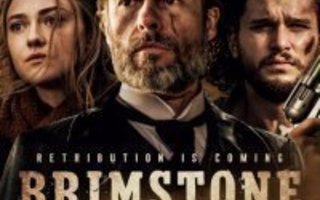 Brimstone -DVD
