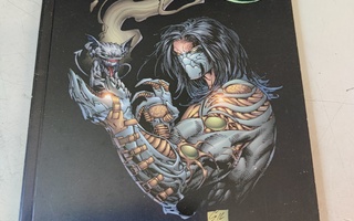 The Darkness Collected editions Issue one