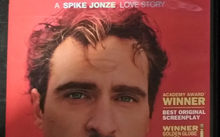 Spike Jonze - Her - DVD