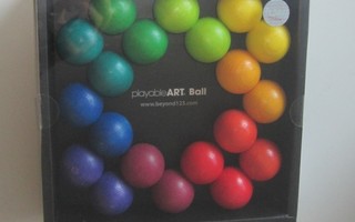PlayableArt Ball – stressilelu / fidget toy
