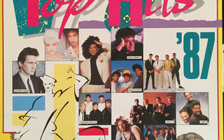 TOP HITS ´87 (2-LP), 1987, ks. kappaleet