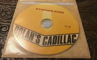 DOLAN’S CADILLAC  (Blu-Ray) taskussa