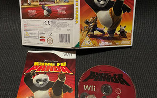 Kung Fu Panda Wii - CiB