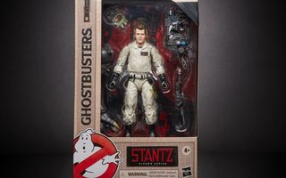 Ghostbusters Plasma Series RAY STANZ - HEAD HUNTER STORE.