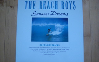 THE BEACH BOYS - SUMMER DREAMS 2xlp