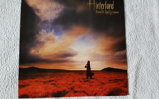 Hinterland  – Kissing The Roof Of Heaven LP