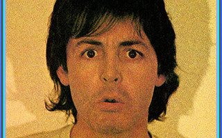 PAUL MCCARTNEY: McCartney II (kas.), 1980, ks. esittely