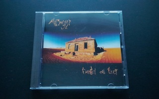 CD: Midnight Oil - Diesel And Dust (1987)