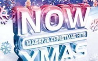 NOW, MASSIVE CHRISTMAS HITS (CD), mm. Slade, Kylie, E.John