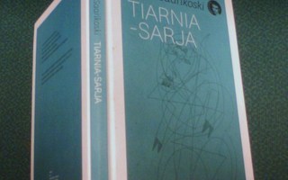 Pentti Saarikoski: TIARNIA-SARJA (2012) Sis.postikulut