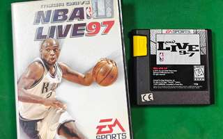 MD: NBA Live 97 (B)