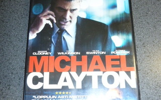 Michael Clayton (George Clooney)