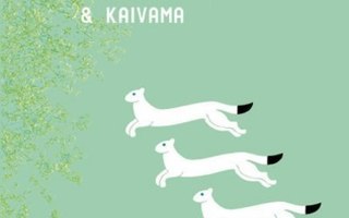 Arto Järvelä & Kaivama - Arto Järvelä & Kaivama [CD]