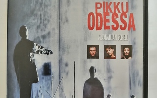 Pikku Odessa Suomi dvd