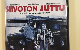 (SL) DVD) Siivoton Juttu (1997) Kai Lehtinen