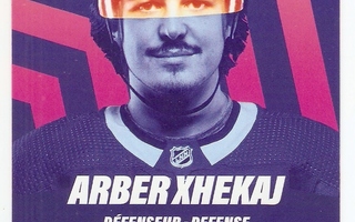 Arber Xhekaj 2022-2023 Montreal Canadiens