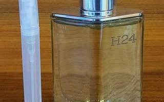 Hermes H24 EdP hajuvesi dekantti 5 ml