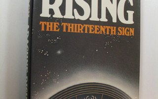 James Vogh : Arachne Rising : The Thirteenth Sign
