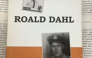 Roald Dahl - Poika / Yksinlentoon (sid.)