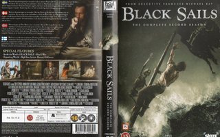 Black Sails 2 Kausi	(62 173)	k	-FI-	DVD	nordic,	(4)			9h 30m