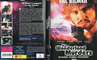 Wonderland Murders	(13 519)	k	-FI-	suomik.	DVD		val kilmer
