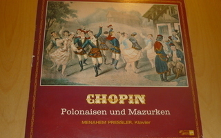 Chopin: Polonaisen und Mazurken