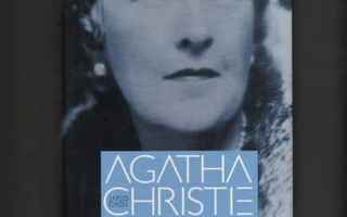 Cade, Jared: Agatha Christie katoaa, Ajatus 2006, skp., 1.p.