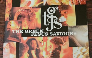 The Green Jesus Saviours CD