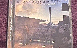 Eppu Normaali – Ei Sankariainesta (DualDisc CD/DVD)