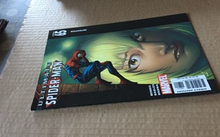 MARVEL ULTIMATE SPIDER-MAN 65/2004 HYVÄ