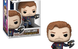 POP MARVEL 1201 GUARDIANS OF THE GALAXY 3	(24 806)	star-lord