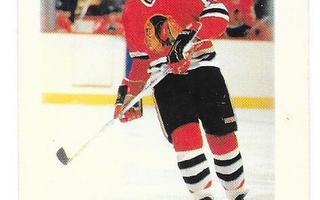 1987-88 OPC Minis #39 Denis Savard Chicago Blackhawks