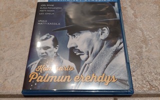 Komisario Palmun Erehdys (Blu-ray)