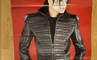 Michael Jackson juliste