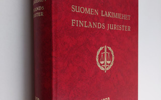 Suomen lakimiehet 1970