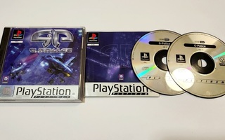 PS1 - G-Police  CIB