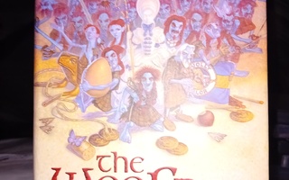 Pratchett  : The Wee Free  Men ( SIS POSTIKULU  )