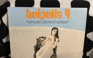 Huipulla 4 LP