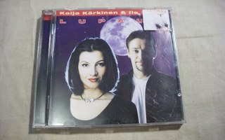 CD Kaija Kärkinen & Ile Kallio - Lupaus