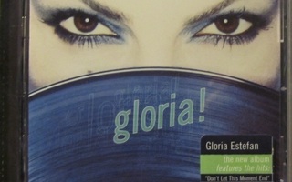 Gloria Estefan • Gloria! CD