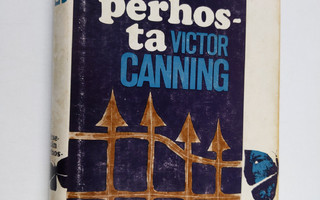 Victor Canning : Seitsemän perhosta