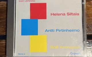 Helena Siltala, Antti Pirtinheimo: Remembering The… cd