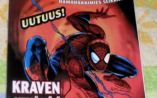 Spider-Man Hämähäkkimies Seikkailee 1 / 1996