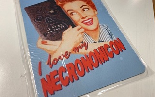 I Love My Necronomicon hiirimatto