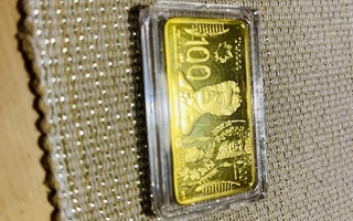 Kultaharkko Canada 100 Gold