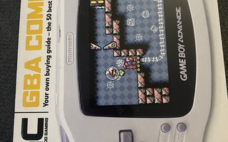 GBA Companion peliopas Nintendo