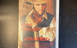 Charro! VHS