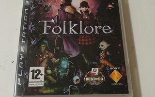 Folklore Ps3